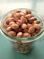 Load image into Gallery viewer, Bean, Pole Dry, &#39;Borlotto Gaston&#39;
