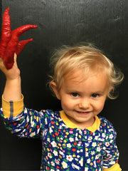 Load image into Gallery viewer, Sweet Pepper, &#39;Jimmy Nardello&#39;
