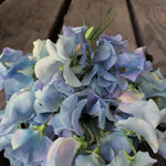 Load image into Gallery viewer, Sweet Pea, &#39;Lunar Blue&#39;

