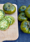 Tomato, 'Moldovan Green'