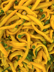 Load image into Gallery viewer, Sweet Pepper, &#39;Yellow Nardello&#39;
